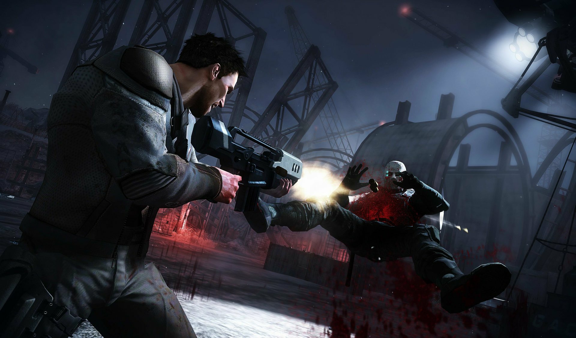Dead to Rights: Retribution